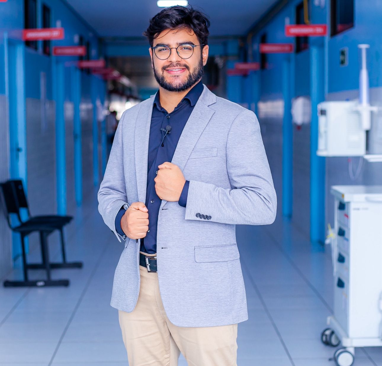 Dr. Pedro Henrique Piauilino